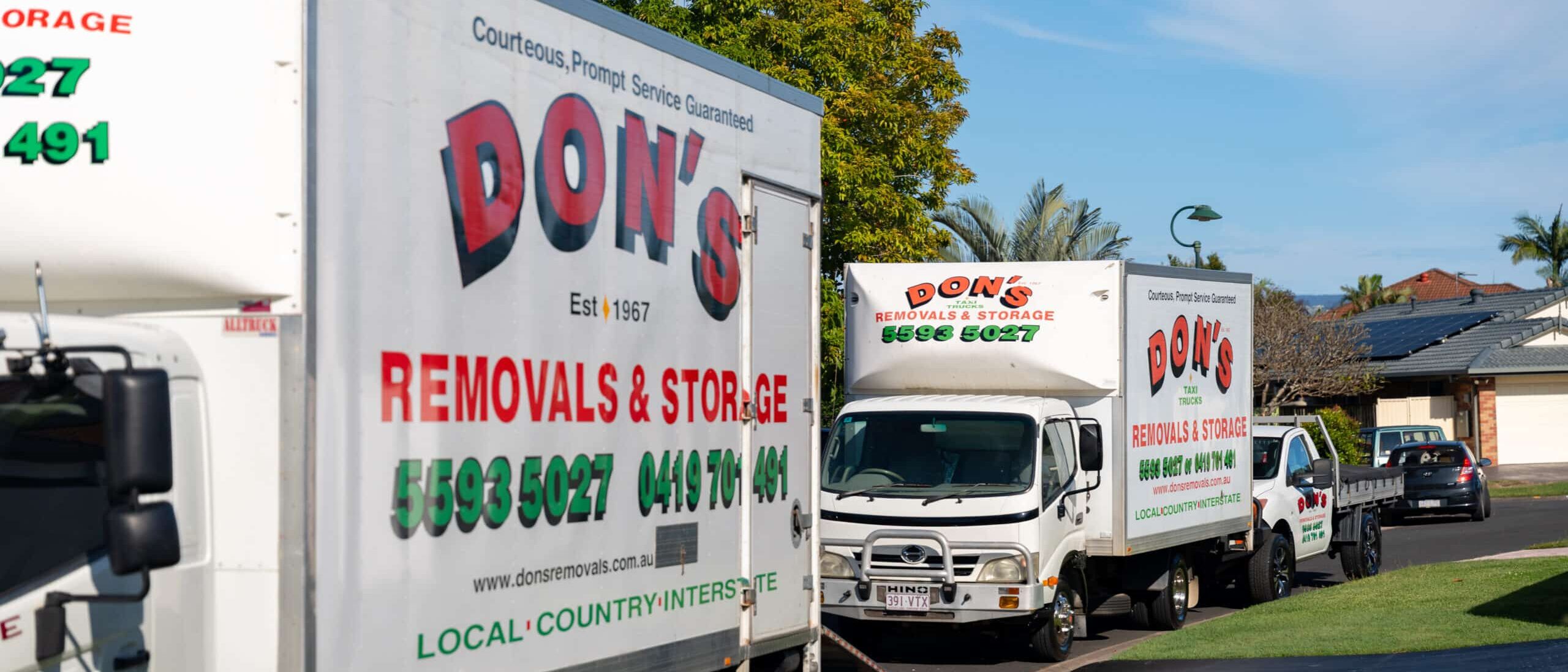 Removalists Mudgeeraba
