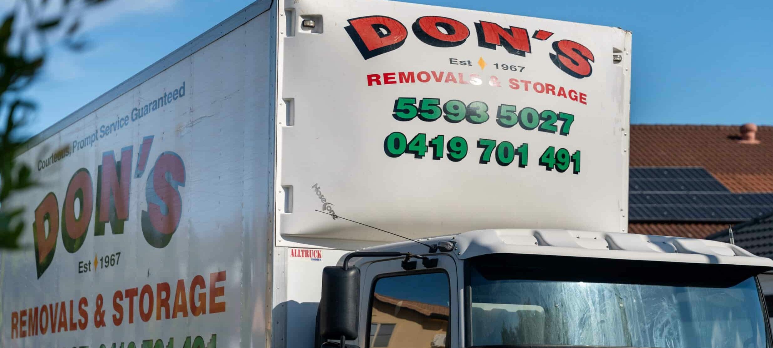 Removalists Reedy Creek