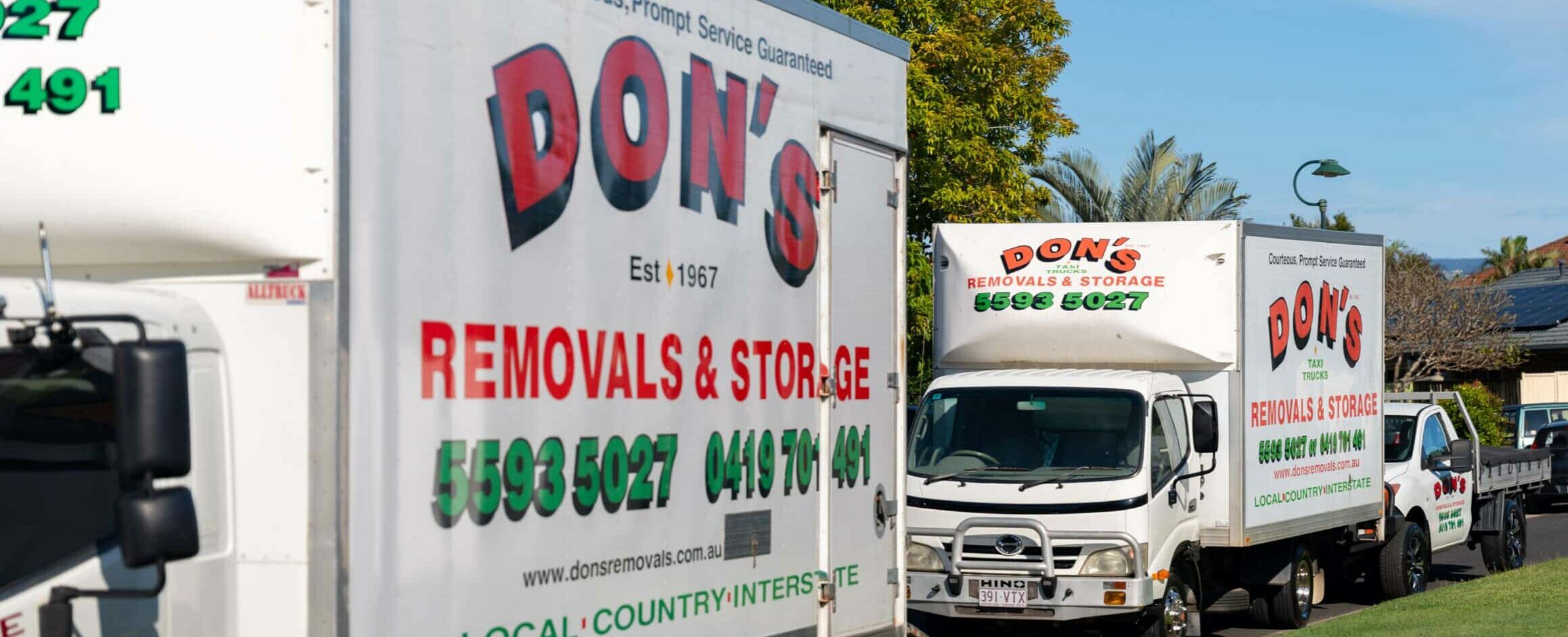 Removalists Robina