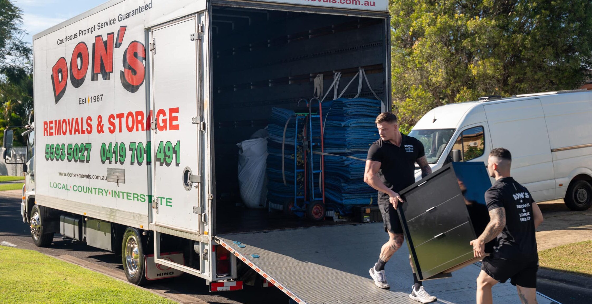Removalists Southport