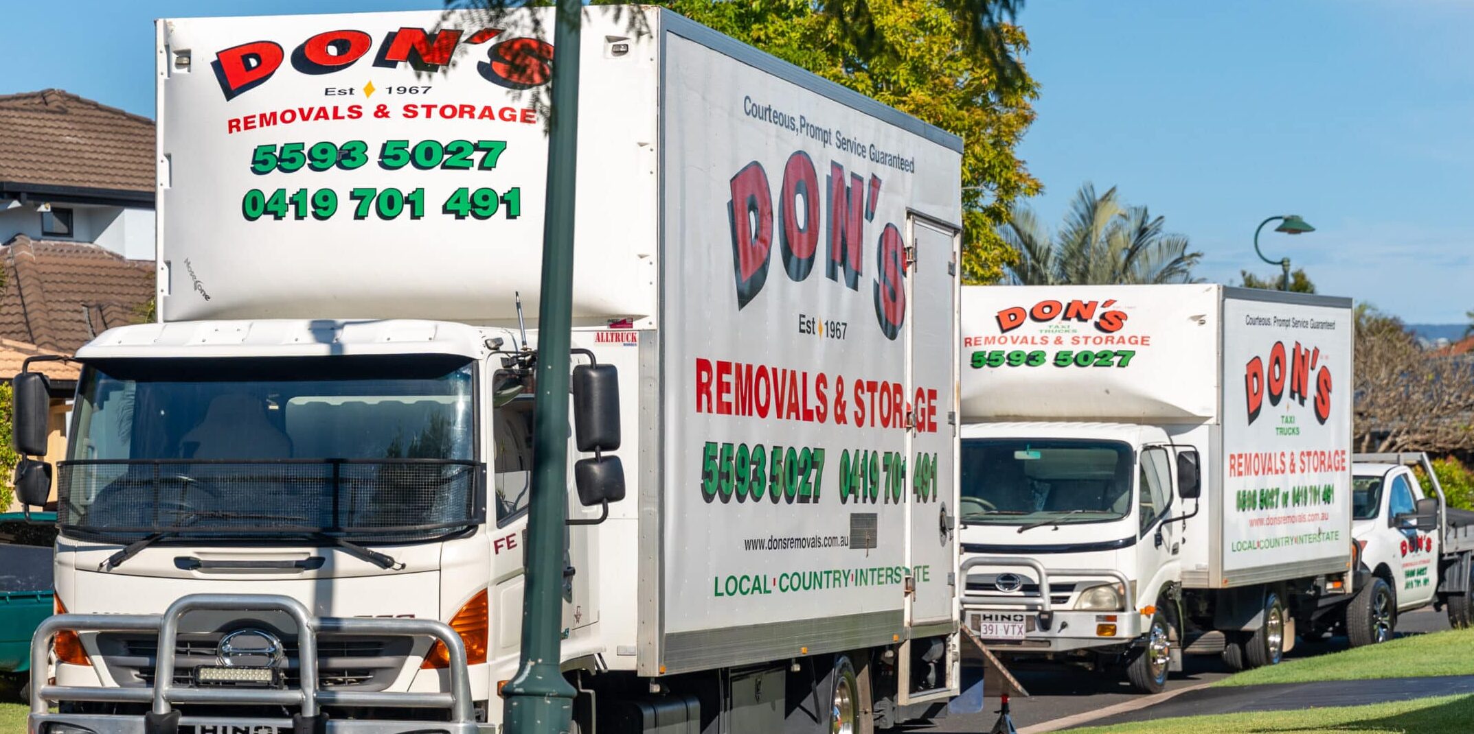 Removalists Surfers Paradise